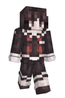 webeascending Minecraft avatar full body