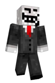 webelefanten Minecraft avatar full body