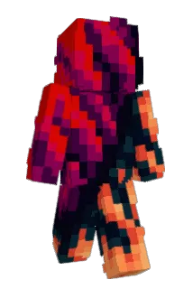 weber10 Minecraft avatar full body