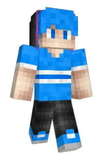 webhooknewtsw Minecraft avatar full body