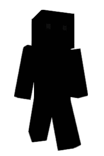 webhosted Minecraft avatar full body