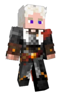 webito23 Minecraft avatar full body