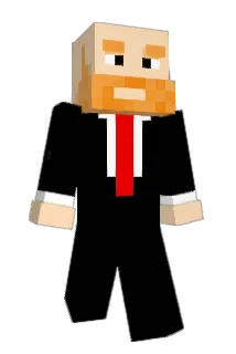 webkingroy Minecraft avatar full body