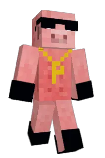 weblogvibes Minecraft avatar full body