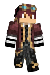 webscav Minecraft avatar full body