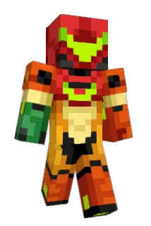 webslinger05 Minecraft avatar full body