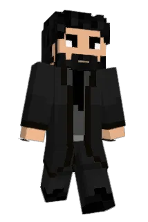 webslinger6 Minecraft avatar full body