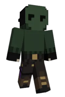 webspi Minecraft avatar full body