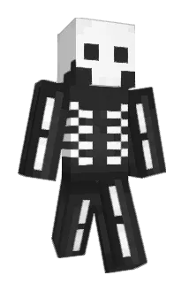 webstack Minecraft avatar full body