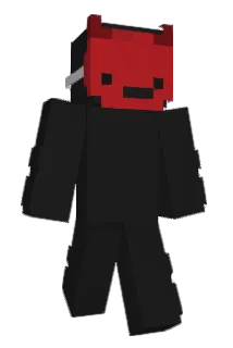 webstupp Minecraft avatar full body