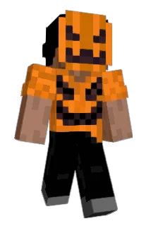 webwebXD Minecraft avatar full body