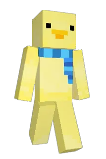 webyepq Minecraft avatar full body