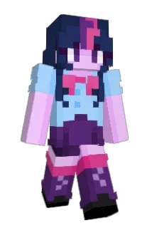 weccs727 Minecraft avatar full body
