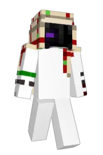wecro Minecraft avatar full body