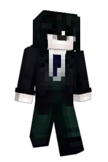 wecsr Minecraft avatar full body