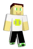 wecwolf Minecraft avatar full body
