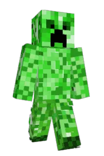 weddingbunions Minecraft avatar full body