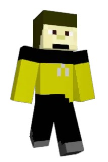 wedge1020 Minecraft avatar full body