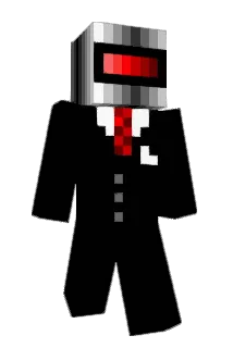wedge198 Minecraft avatar full body