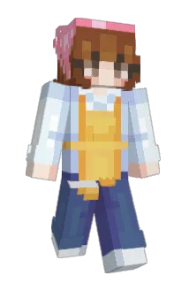 wedgeguy Minecraft avatar full body