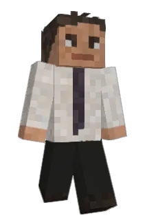 wedgins Minecraft avatar full body