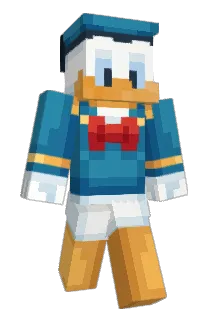 wedgy13 Minecraft avatar full body