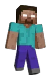 wednel Minecraft avatar full body