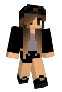 wednesdaydope Minecraft avatar full body