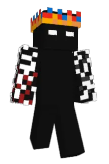 wedsidf Minecraft avatar full body