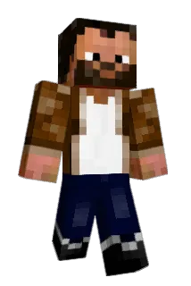 wee1022 Minecraft avatar full body