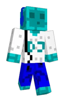 wee898 Minecraft avatar full body