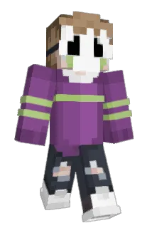weeZerboy13 Minecraft avatar full body