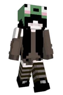 weeb111111 Minecraft avatar full body