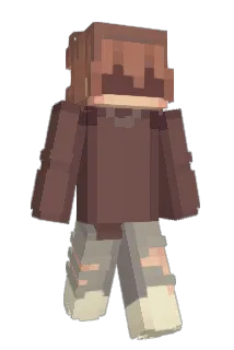 weeb2912 Minecraft avatar full body