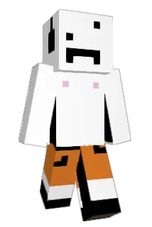 weeb_hunter_ Minecraft avatar full body