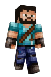 weebel Minecraft avatar full body