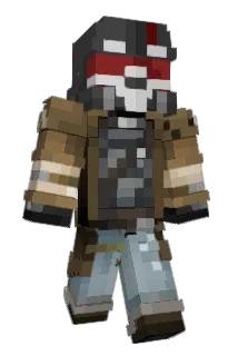 weebev88 Minecraft avatar full body