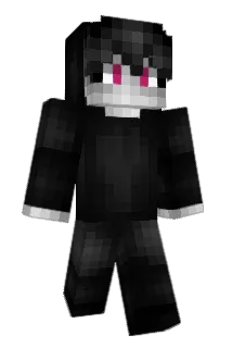 weebgg Minecraft avatar full body