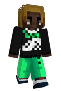 weebishfr Minecraft avatar full body