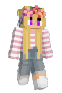 weeby_bunny Minecraft avatar full body