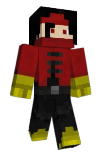 weedArt29 Minecraft avatar full body