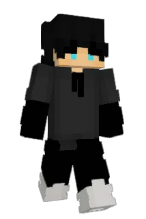 weed__ Minecraft avatar full body