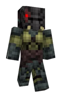 weedbob Minecraft avatar full body