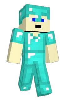 weedbros Minecraft avatar full body