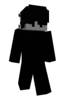 weedeyez Minecraft avatar full body