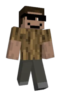 weedgolf2 Minecraft avatar full body
