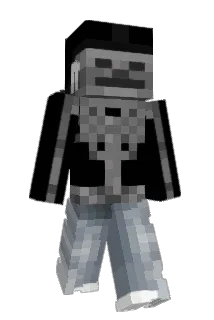 weedhurdel12 Minecraft avatar full body
