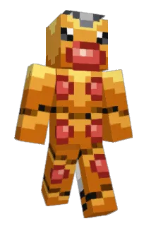weedlle Minecraft avatar full body