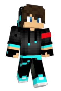 weeds865 Minecraft avatar full body