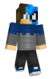 weedtekka Minecraft avatar full body
